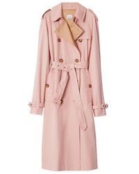 Burberry - The Kensington Heritage Trench Coat - Lyst