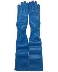 Prada - Five-Finger Gloves - Lyst