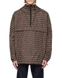 DSquared² - Hooded Casual Jacket - Lyst