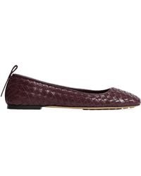 Bottega Veneta - Charlotte Ballerina - Lyst