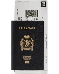 Balenciaga - Passport Long Wallet - Lyst