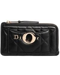 Dior - Milly-La-Foret Cosmos Zipped Card Holder - Lyst