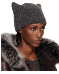KNWLS - Precious Wool Hat - Lyst