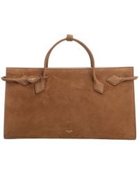 Alaïa - Alaïa Le Teckel Top Handle Bag - Lyst