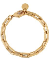 Mulberry - Softie Chain-Link Bracelet - Lyst