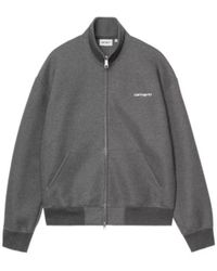 Carhartt - Alda Zip Sweat Jacket - Lyst