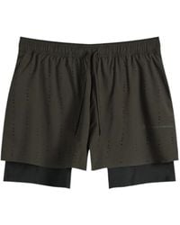 Post Archive Faction PAF - On X Paf Zero 2-In-1 Shorts - Lyst