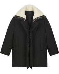 Givenchy - Quilted Puffer Coat - Lyst