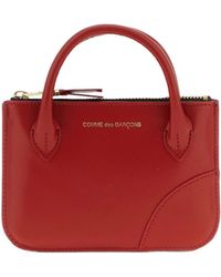 Comme des Garçons - Wallet With Wrist Strap - Lyst