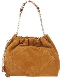 Ba&sh - Adjustable Shoulder Bag - Lyst