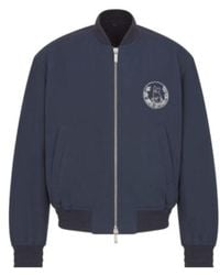 パーカー・フーディ Dior and Hylton Nel hoodie DIOR AND HYLTON NEL Hooded Sweatshirt Navy Blue Cotton