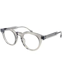 Matsuda - Round-Frame Glasses - Lyst