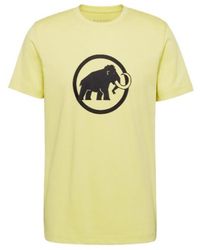Mammut - Core T-Shirt Classic - Lyst