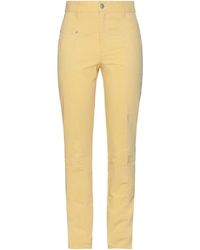 Isabel Marant - High-Waisted Slim-Fit Skinny Pants - Lyst