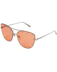 Zadig & Voltaire - Cat Eye Frame Sunglasses - Lyst