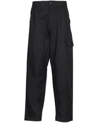 C.P. Company - Tapered Trousers - Lyst