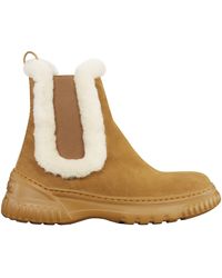 Dior - D-Racer Ankle Boot - Lyst