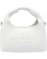 Marc Jacobs - The Micro Crossbody Sack Bag - Lyst