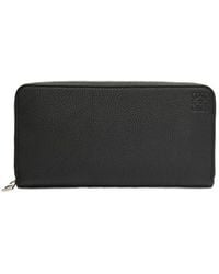 Loewe - Zip Around Wallet - Lyst