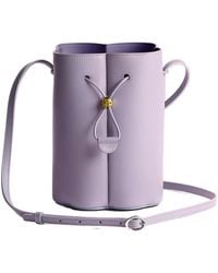 Dior - Petit Trefle Mini Bucket Bag - Lyst