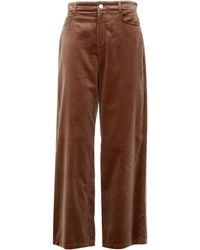 Max Mara - Trousers - Lyst