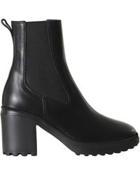 Hogan - Chelsea Boots H724 - Lyst