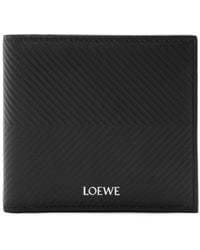 Loewe - Bifold Coin Wallet - Lyst