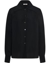 The Row - Button-Down Shirt - Lyst