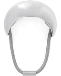 Jennifer Behr - Mona Curved Metal Hair Accessory - Lyst