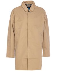 Barbour - Rokig Long-Sleeved Jacket - Lyst