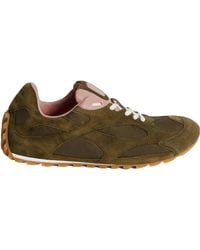 Bottega Veneta - Orbit Flash Sneakers - Lyst