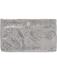 Rabanne - Mesh Pouch - Lyst