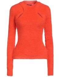 Isabel Marant - Plain Colour Jumper - Lyst