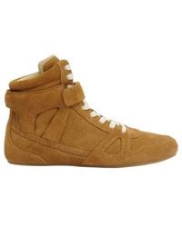 Isabel Marant - Senny High Sneakers - Lyst