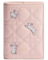 Dior - Passport Cover - Lyst