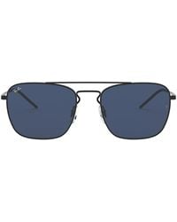 Ray-Ban - Square-Frame Sunglasses - Lyst