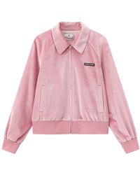 Marissa Chiara - Long-Sleeved Casual Jacket - Lyst