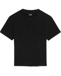 Jacquemus - The Gros Grain Crewneck T-Shirt - Lyst