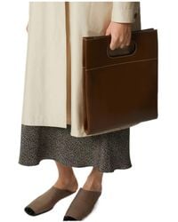 Loro Piana - Just Bag Tote Bag - Lyst