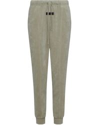 Fear Of God - Logo-Detail Sweatpants - Lyst