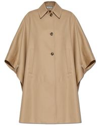 Max Mara - Coat 'Pedale' - Lyst