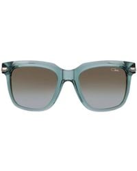 Cazal - 8501 Square-Frame Sunglasses - Lyst