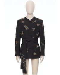 Valentino - Long-Sleeve Casual Jacket - Lyst