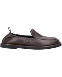 Studio Nicholson - Donovan Elasticated Loafers - Lyst