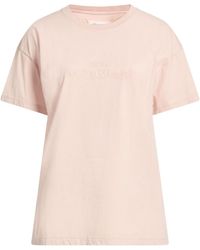 Maison Margiela - Plain Colour T-Shirt - Lyst