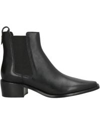 Tory Burch - Minimalist Chelsea Boots - Lyst