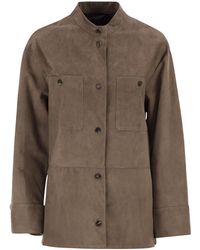 Max Mara - 'S Elodia Button-Up Jacket - Lyst