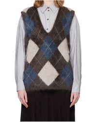 Lisa Yang - Amelly Sweater Vest - Lyst