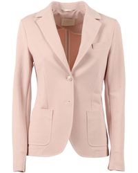 Circolo 1901 - Long-Sleeves Blazer - Lyst