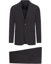 Giorgio Armani - Two-Piece Single-Breasted Suit - Lyst